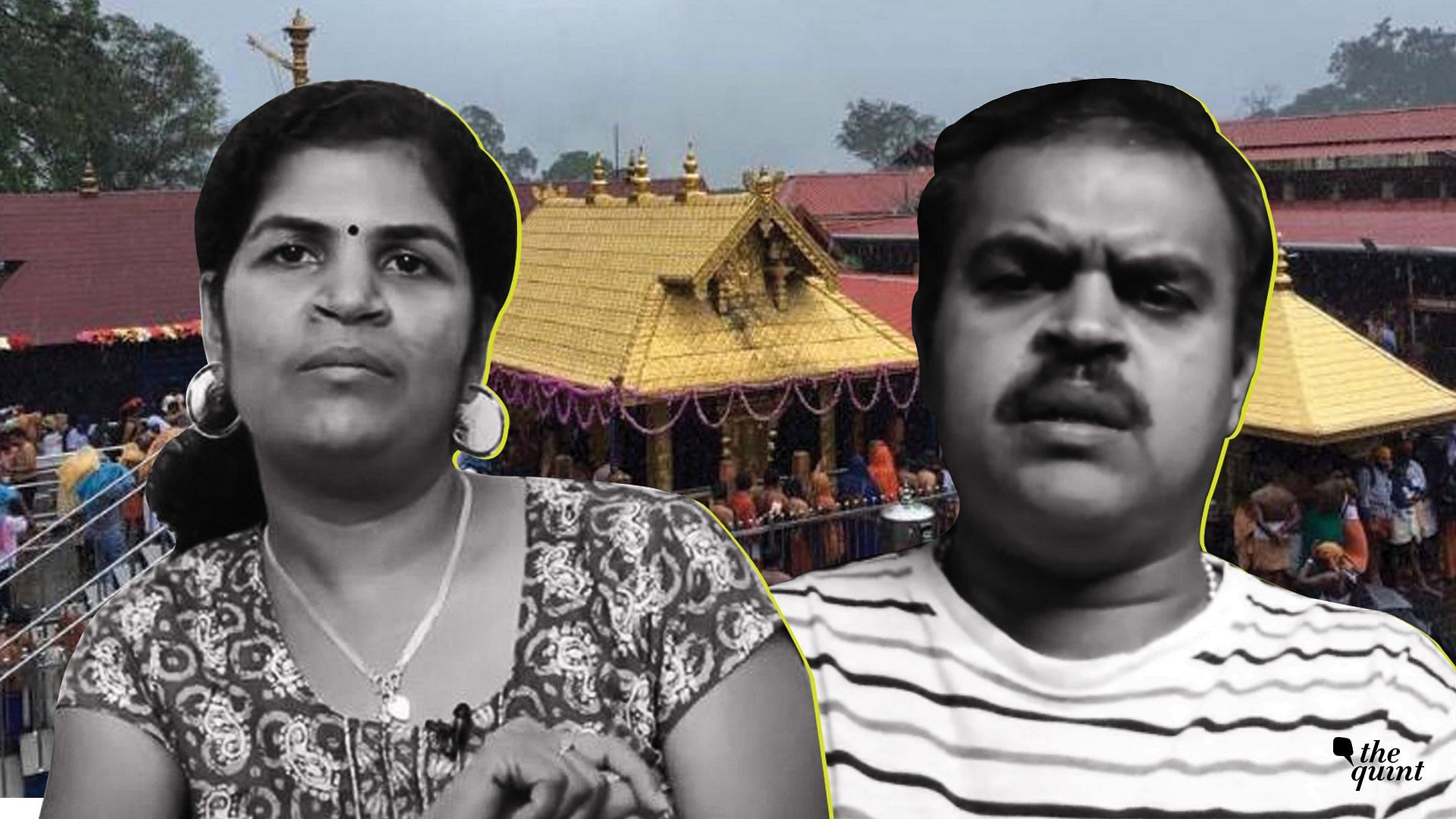 A day after Kanakadurga claimed she was attacked after she returned home from her Sabarimala journey, her brother has a different story to tell.
