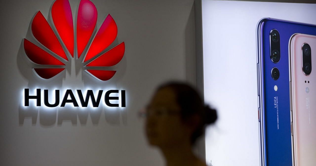 US Charges Chinese Tech Giant Huawei, Top Executive With Fraud