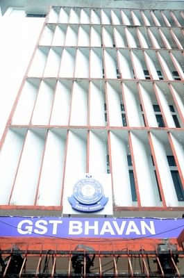 GST Bhavan. (File Photo: IANS)