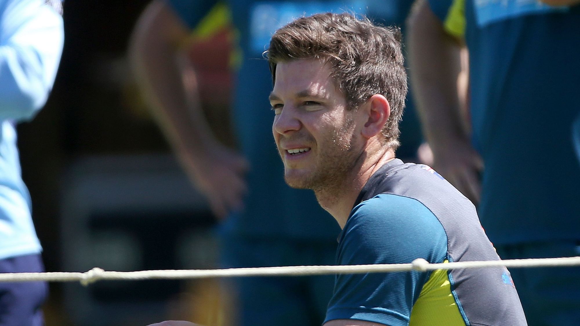 Australian skipper Tim Paine said his “work-in-progress” team is unfazed by the prospect of losing a home Test series to India.