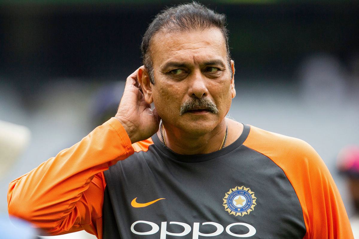 Shastri said he wouldn’t change his ways if he felt that criticism directed at the national team is “agenda-driven”.
