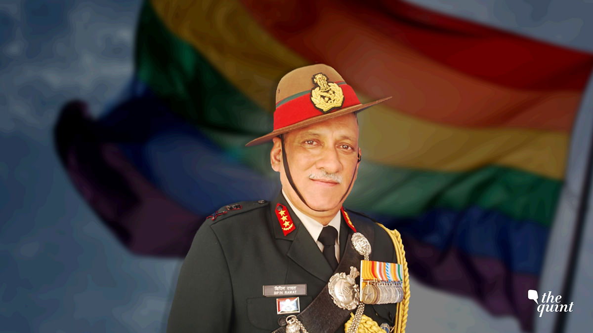Army & Gay Sex: Need to De-Link Deviant Acts & Sexual Orientation