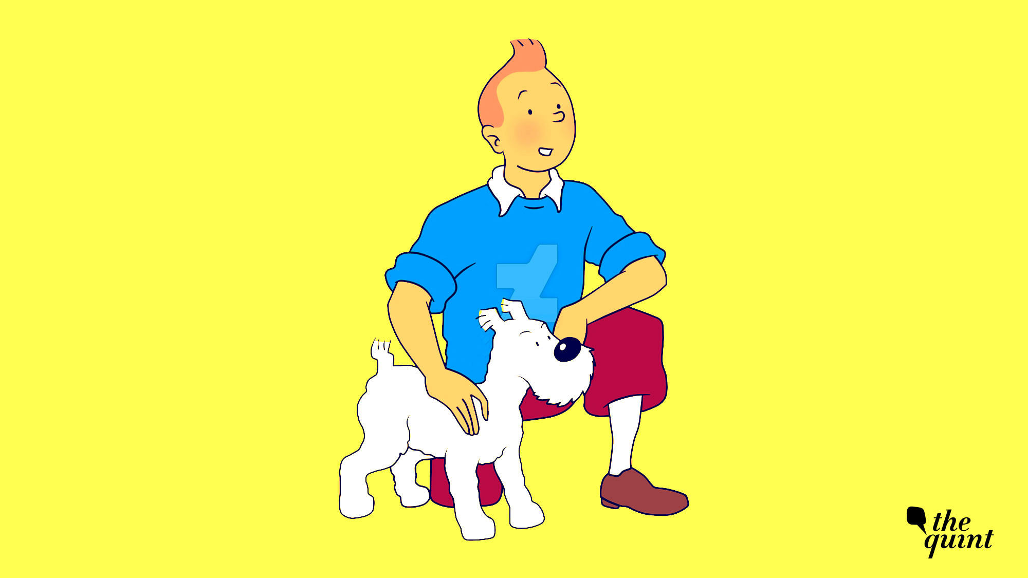 Tintin and Snowy - TV Series & Entertainment Background Wallpapers on  Desktop Nexus (Image 162713)