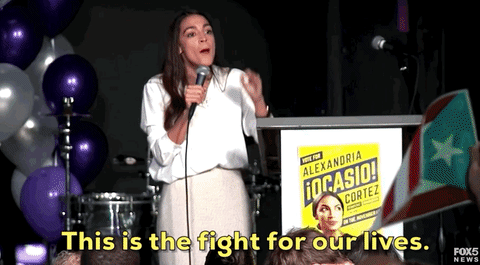 5 times Alexandria Ocasio-Cortez showed us how millennials in power do things differently.