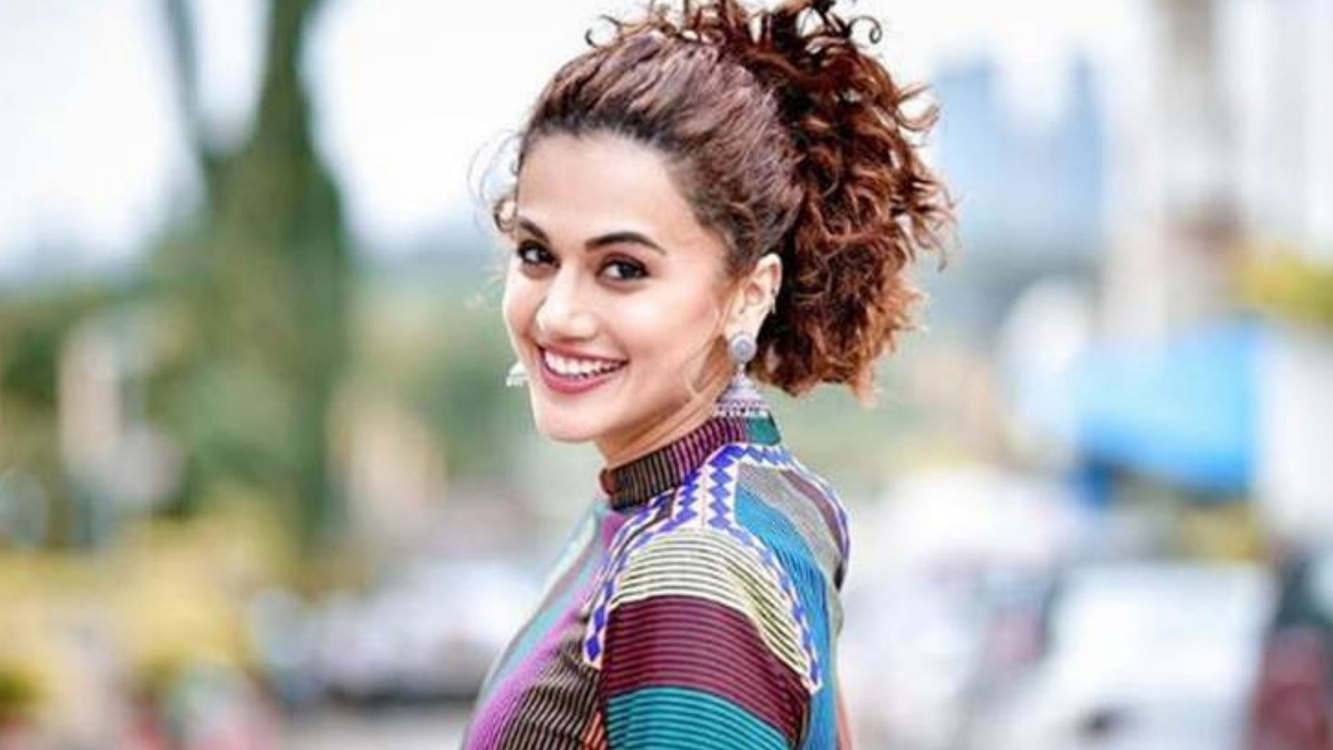 Taapsee Pannu will no longer star in the remake of <i>Pati, Patni Aur Woh</i>.