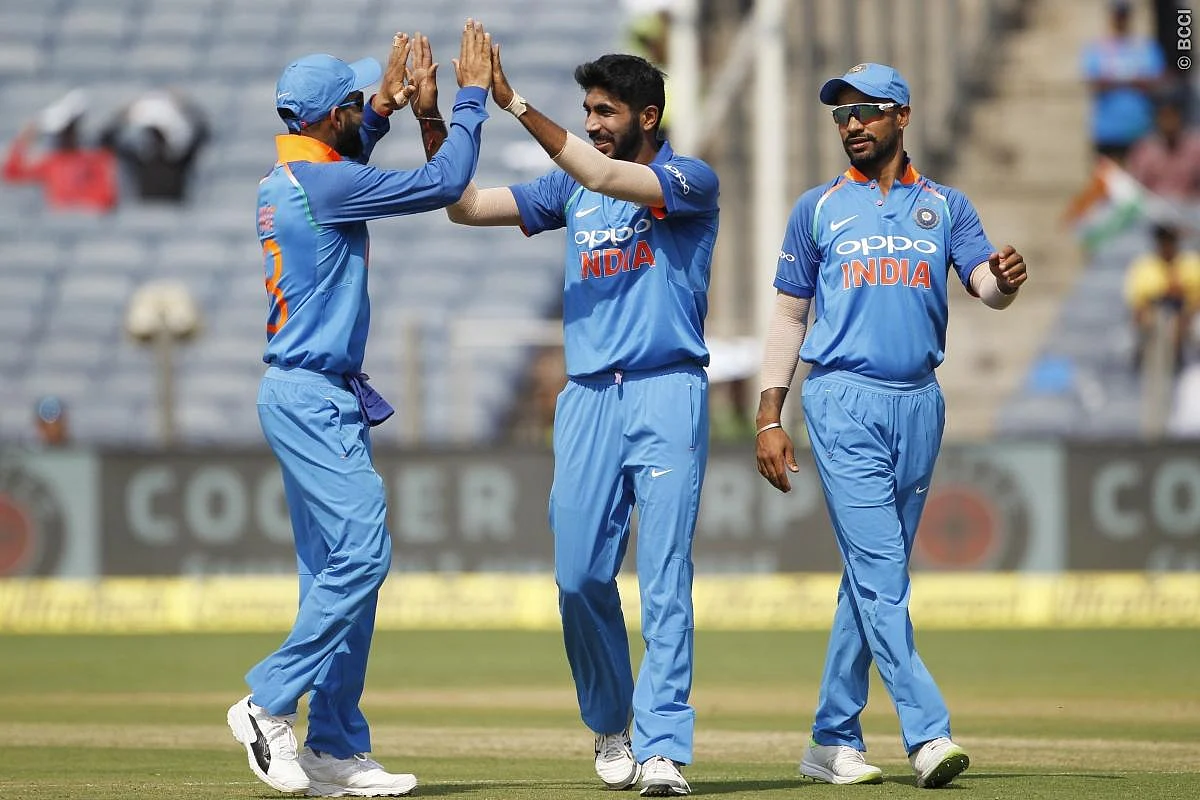 Jasprit Bumrah has the most wickets, the best average and the best economy among all pacers in ODIs post the 2017 Champions Trophy (min. 15 innings).