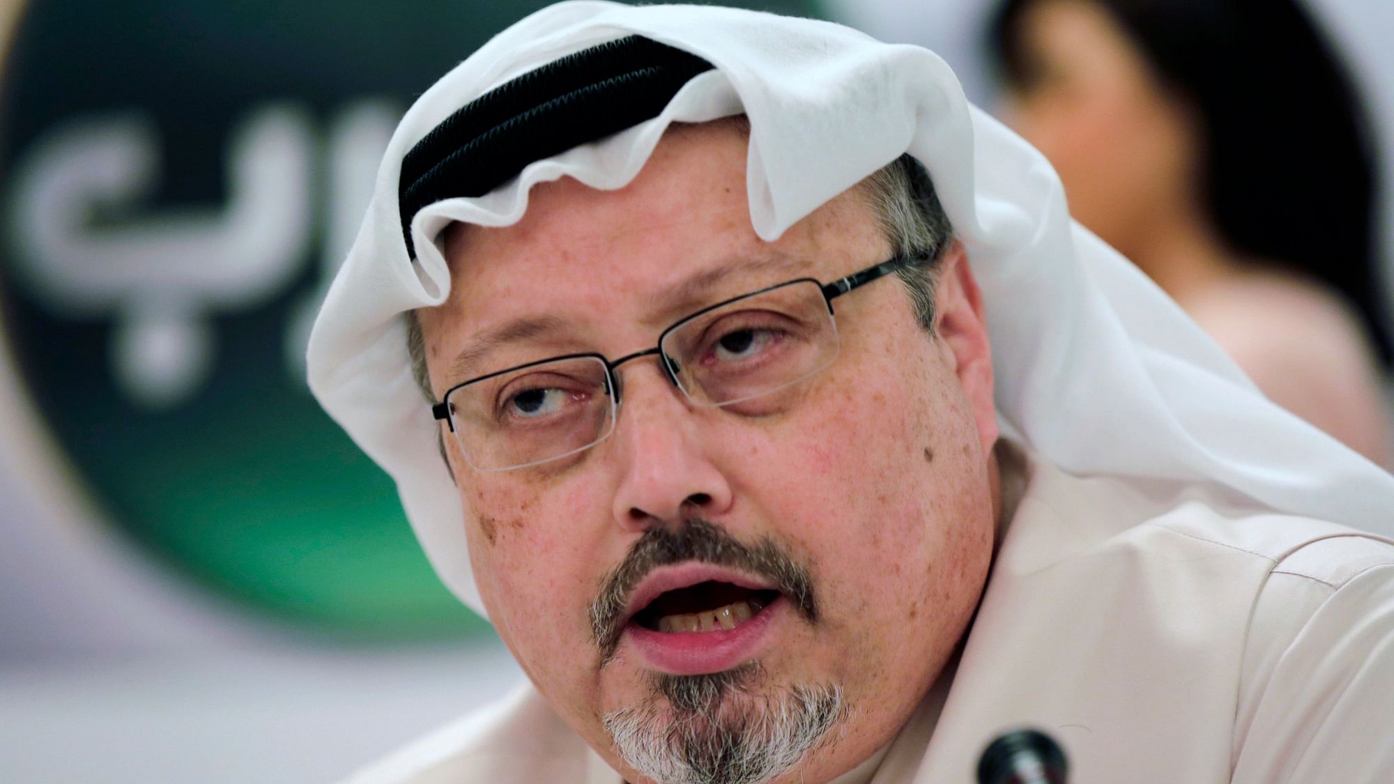 <div class="paragraphs"><p>File photo of deceased Saudi journalist Jamal Khashoggi.</p></div>