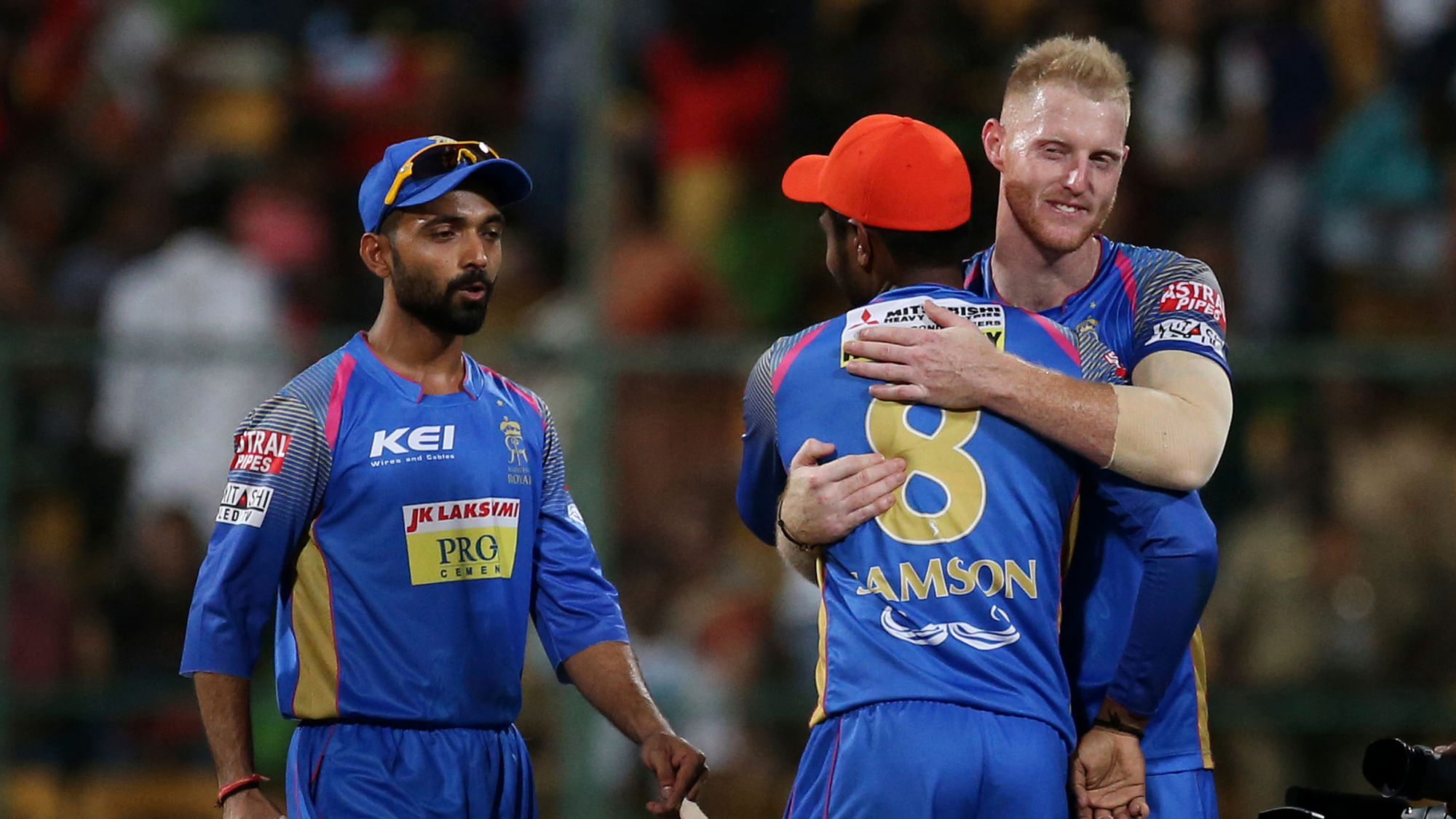 Rajasthan Royals owner is reportedly looking to sell stakes in the IPL franchise.