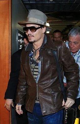Actor Johnny Depp. (File Photo: IANS)