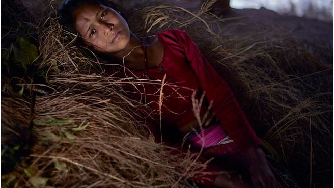 The illegal practice of exiling menstruating women and girls is still practised in some areas of Western Nepal.