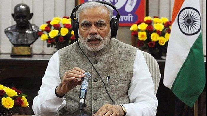 'Omicron Has Knocked on Our Doors': PM Modi in Year’s Last Mann Ki Baat Episode