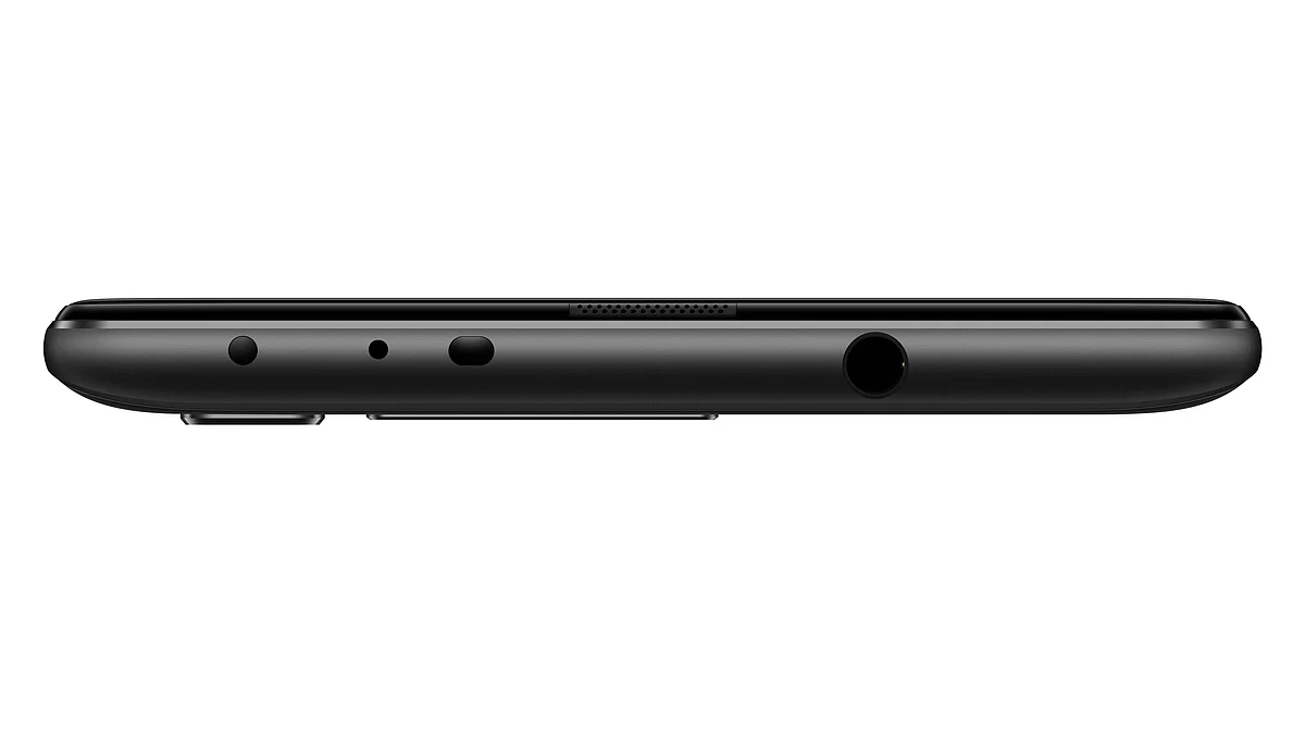 Headphone jack for the win.