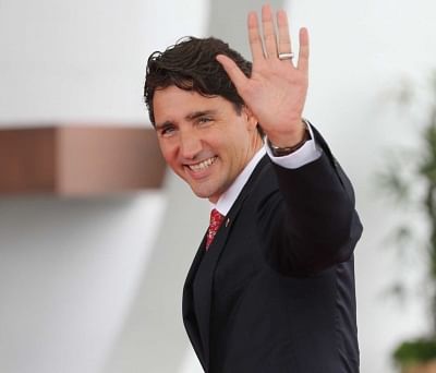 Canada Prime Minister Justin Trudeau. (File Photo: IANS)