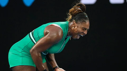Australian Open 2019 Serena Williams Knocks Out World Number