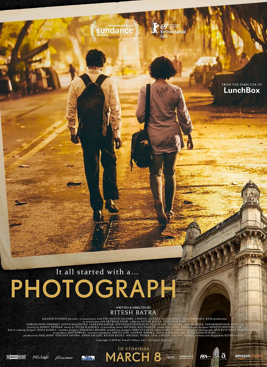 A poster of the film. 