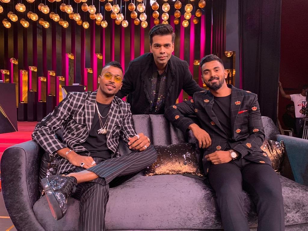 Hardik Pandya and KL Rahul’s controversial <i>Koffee With Karan </i>episode has been taken down by Hotstar.