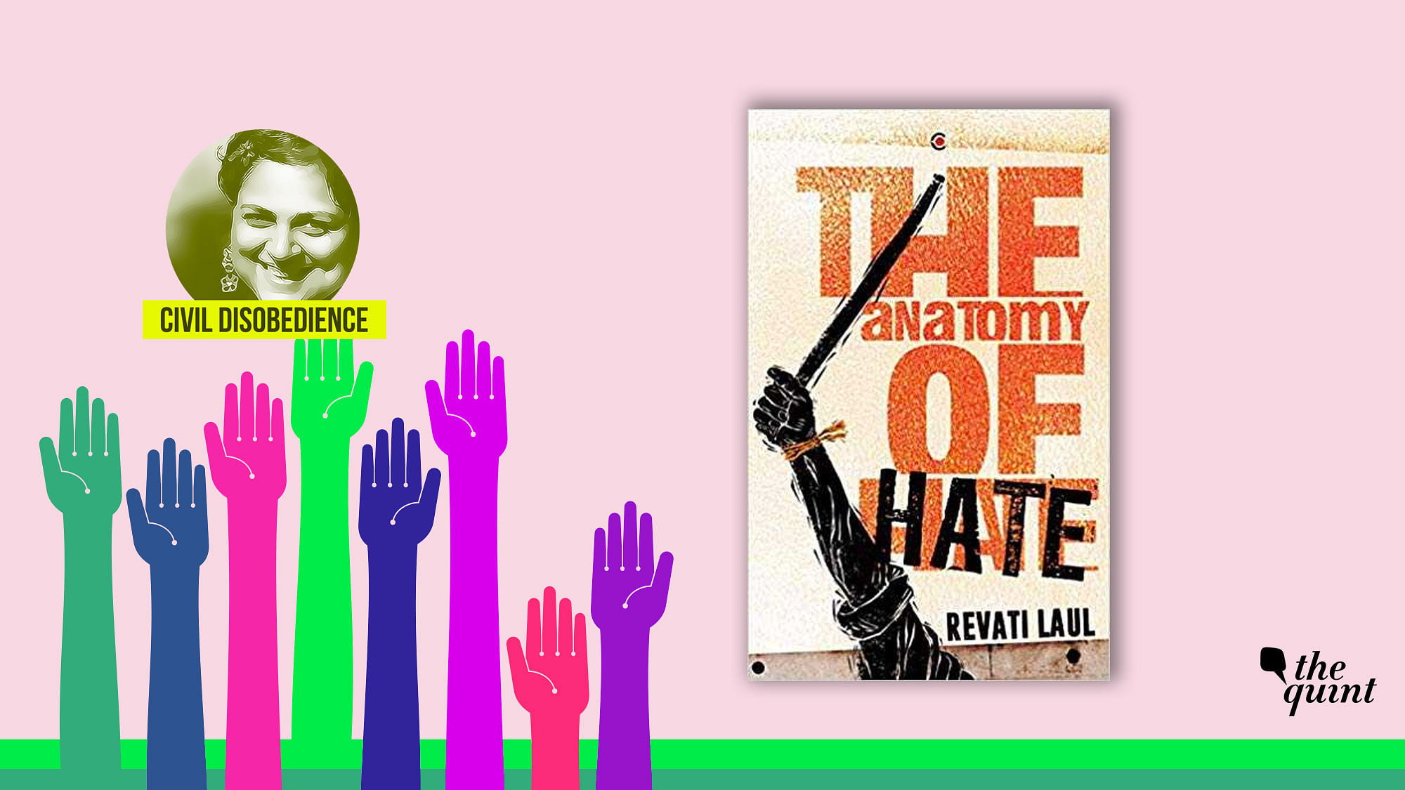 Image used for representation. Revati Laul’s book ‘The Anatomy of Hate’ has been published by Context / Westland.