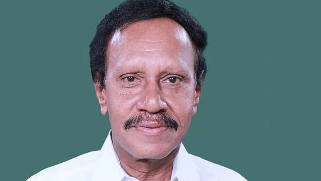 M Thambidurai.&nbsp;