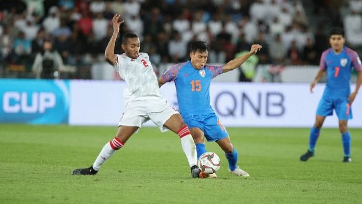 The Indian side must understand the importance possession-based game.