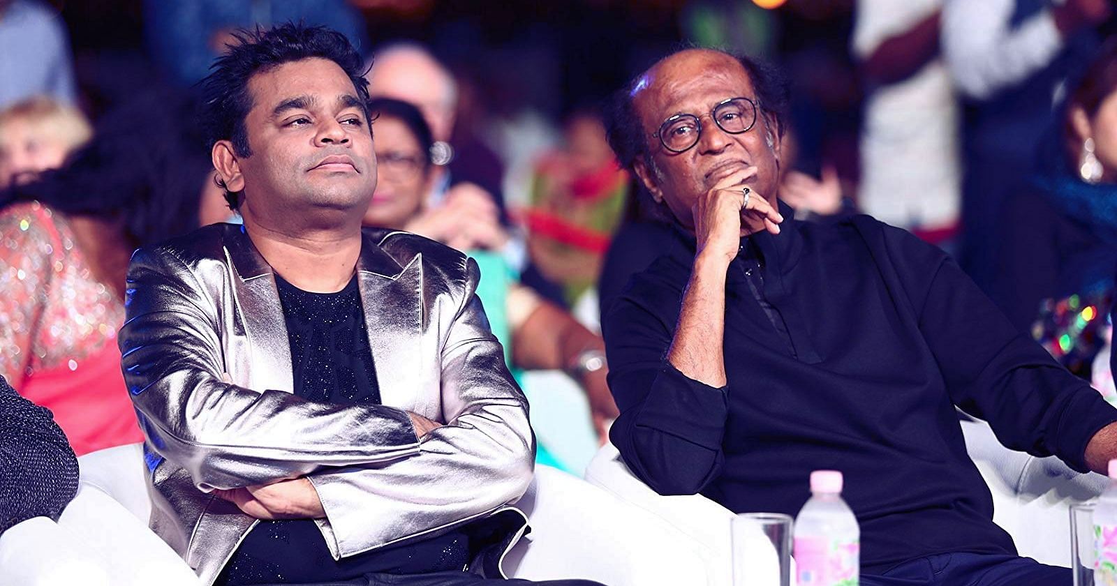 Rahman Birthday Special: AR Rahman and Rajinikanth, A Decade of Hit or Miss  Duets