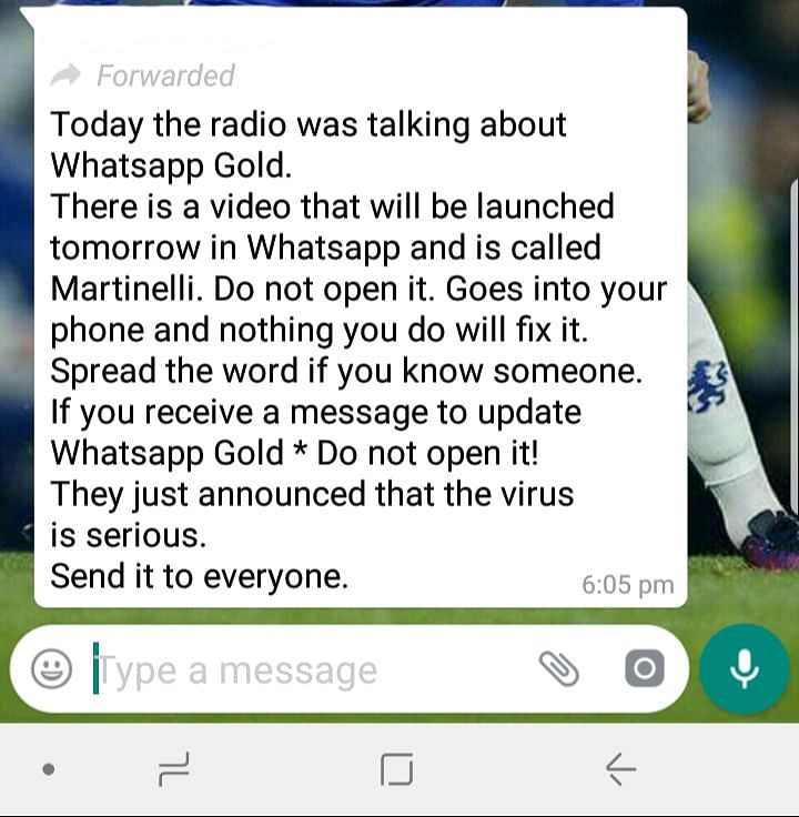 WhatsApp Gold malware is back and its creating a lot of trouble for users of the messaging platform. 