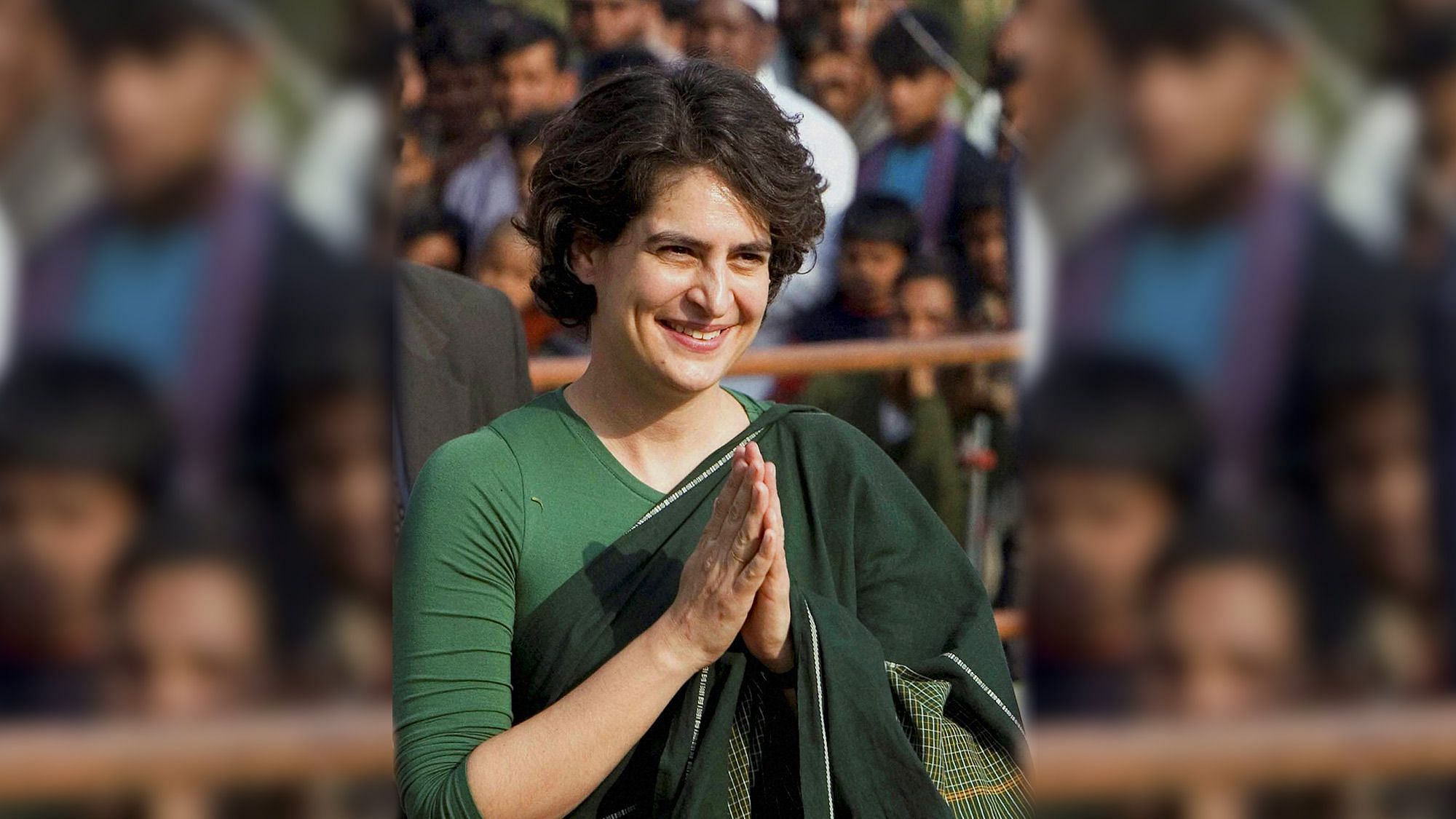 Speculation over Priyanka Gandhi’s electoral debut from Modi’s constituency ended on Thursday when the Congress fielded Ajay Rai from Varanasi.