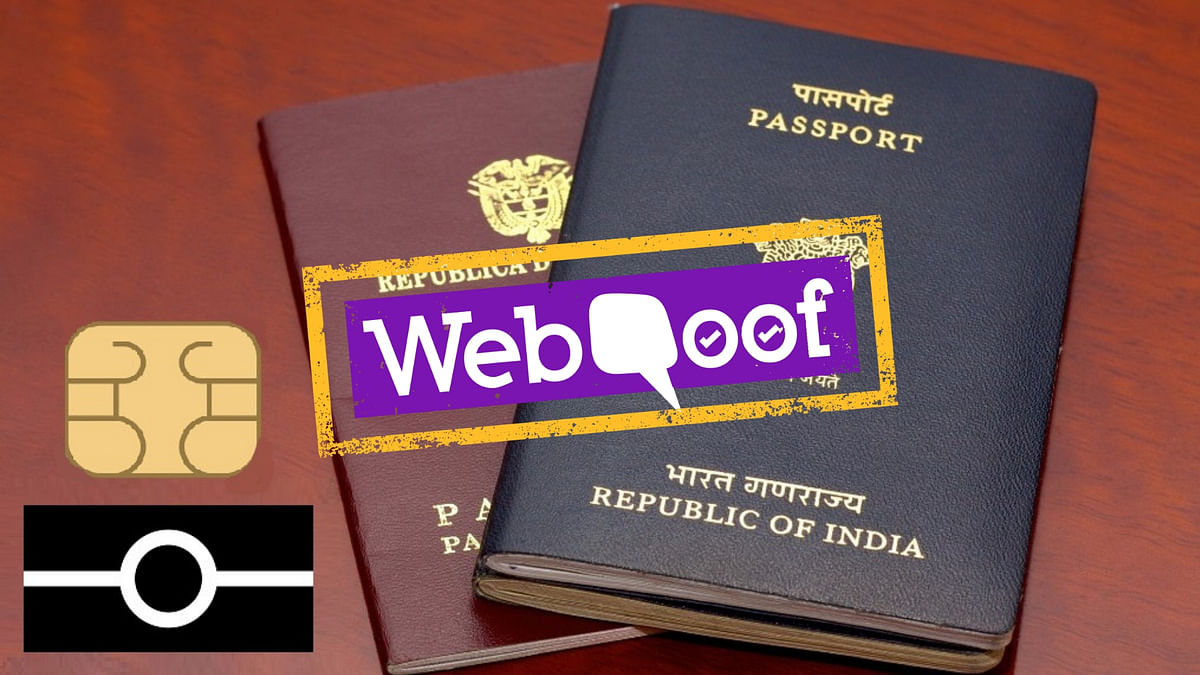 Fact Check: Will ‘Chip’ E-passports Replace Old Ones Soon?