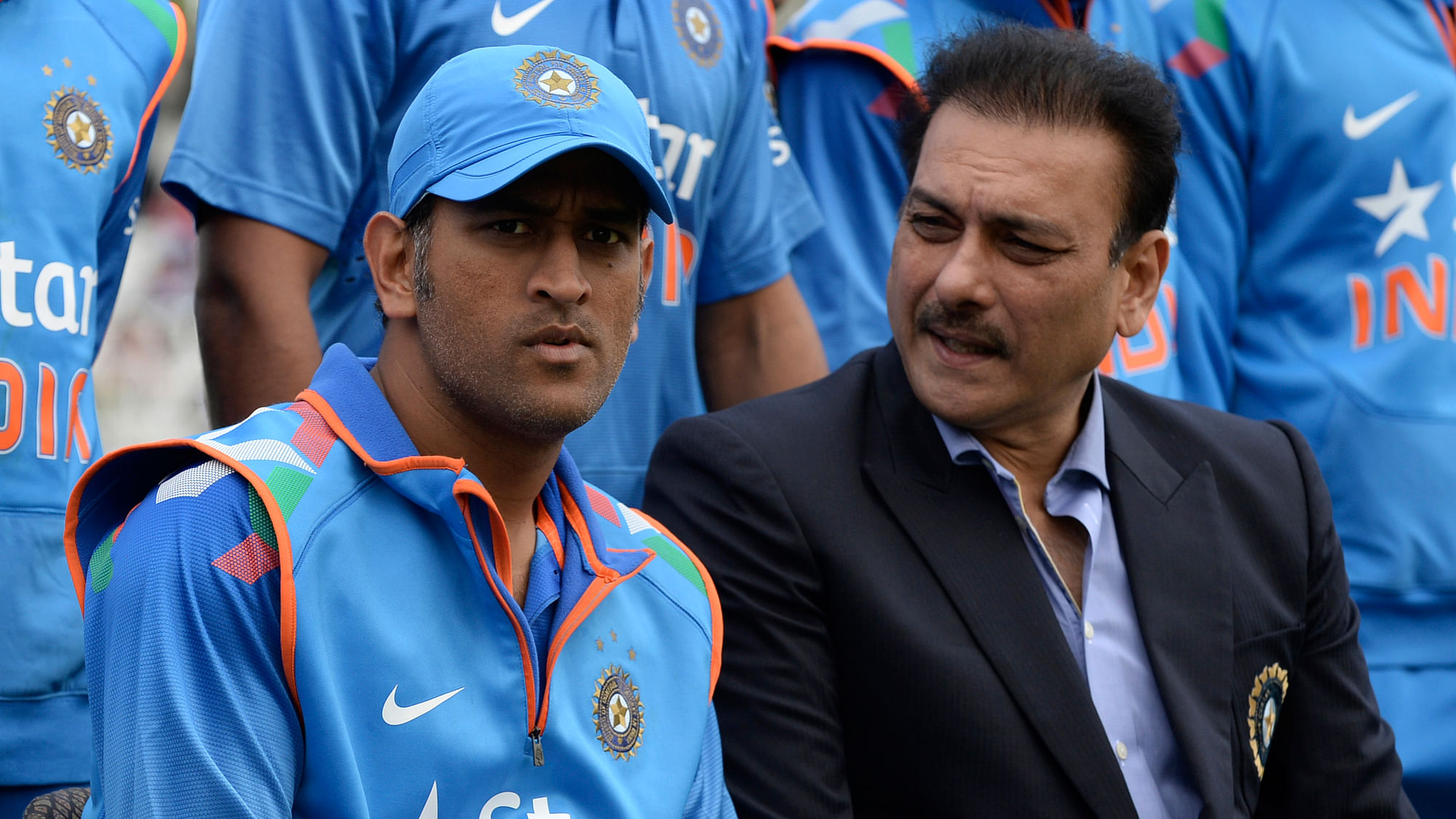 Ravi Shastri has called MS Dhoni  “a once in 40 years player”.