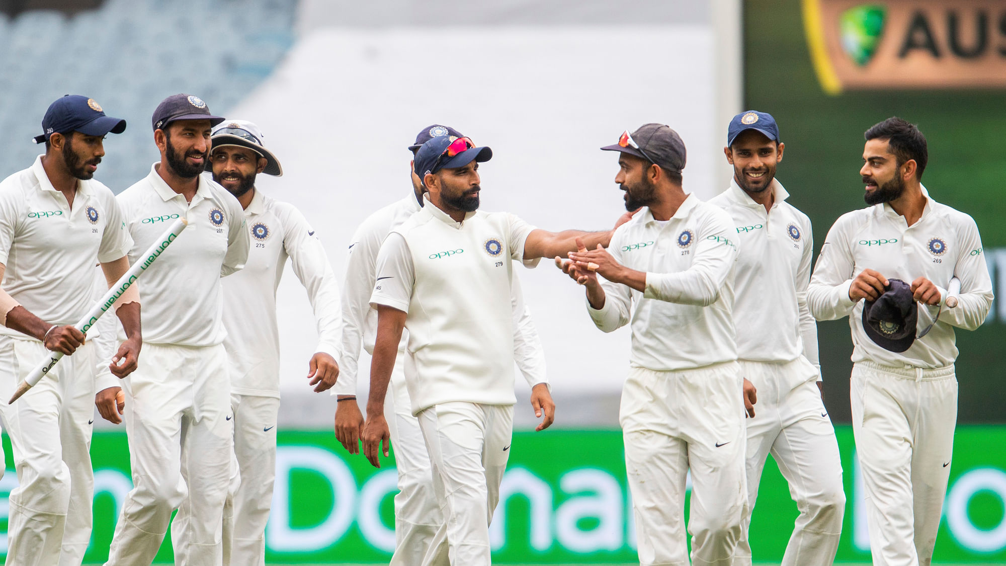 India can win their first Test in Australia with a victory in Sydney.&nbsp;