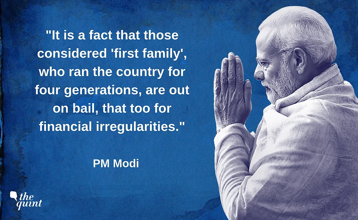 ‘Will Go Ahead With Rafale Deal Despite Allegations’: PM Modi