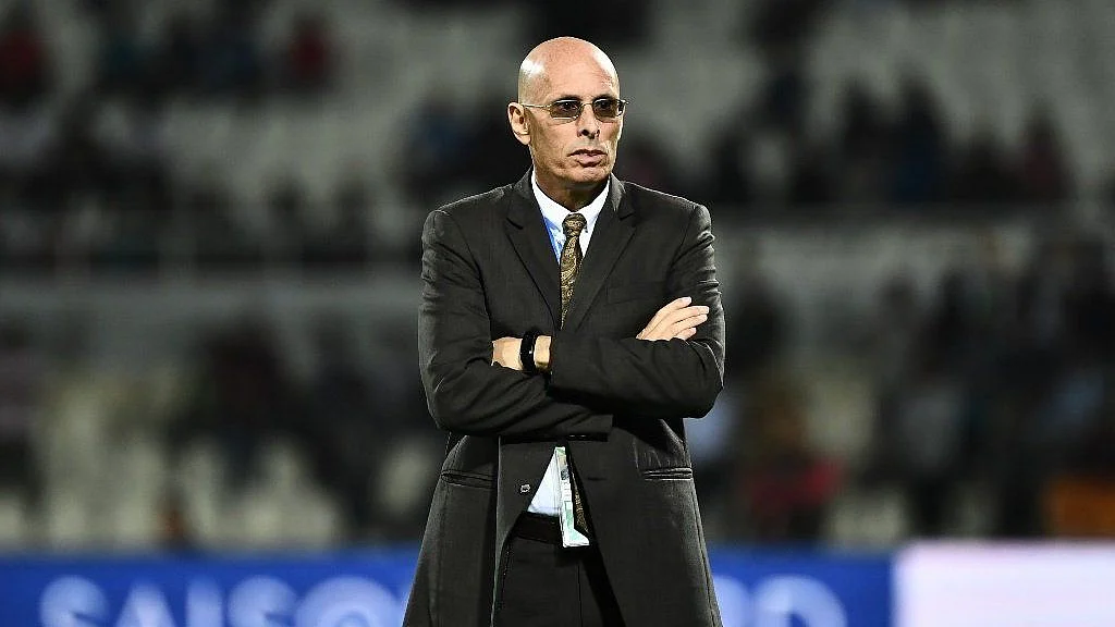 India coach Stephen Constantine stepped down from his post after Indian crashed out of the AFC Asian Cup. 