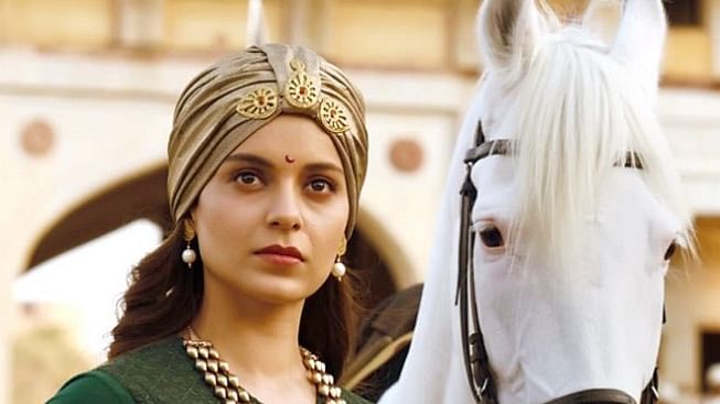 <i>Manikarnika: The Queen of Jhansi</i> also marks Kangana’s directorial debut.