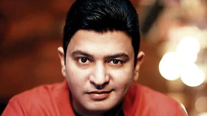 T-Series honcho Bhushan Kumar. 