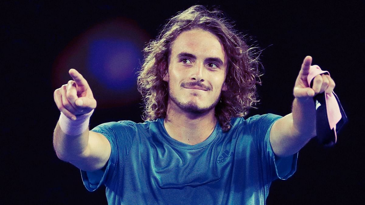 The Greek Who Felled The God: Which Way Will Tsitsipas Go Now?