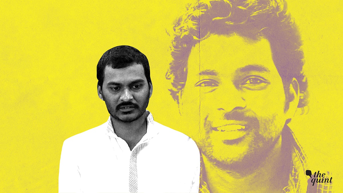 Interview | I Would Ask Rohith to Come Home if I See Him ...