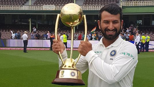 Cheteshwar Pujara described the current team which clinched the country’s maiden Test series win in Australia as the best he has been a part of.