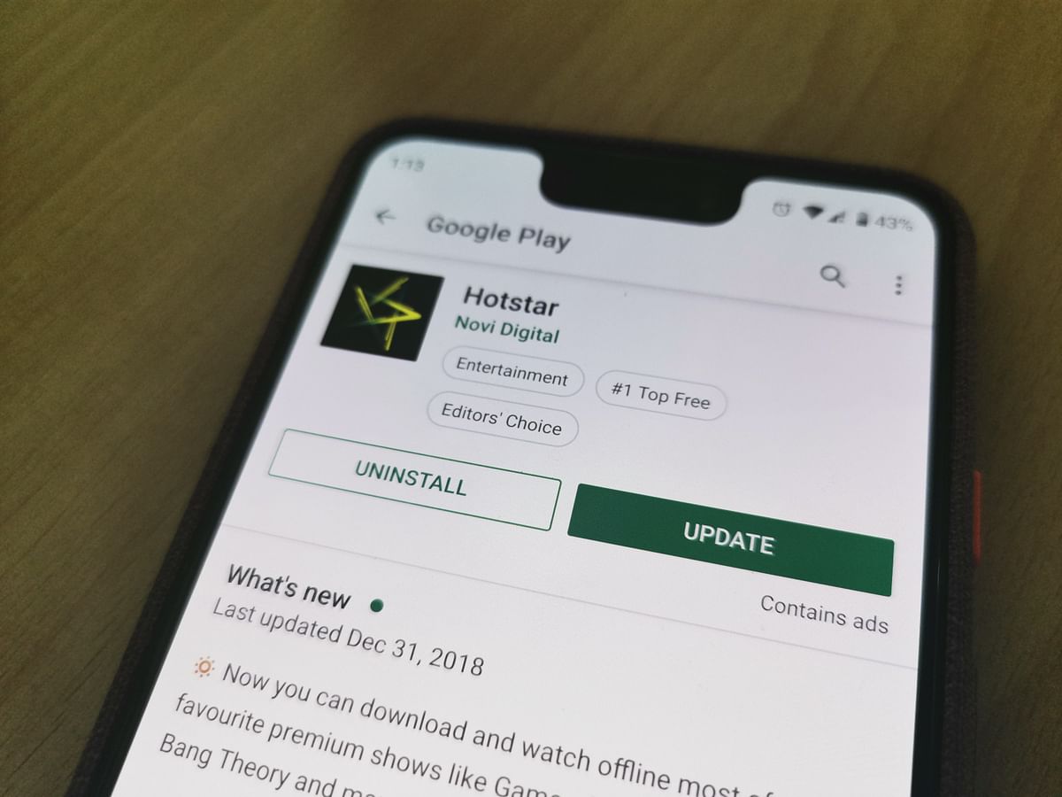 Hotstar on mobile is getting a new update with a slew of features letting you watch premium content offline. 