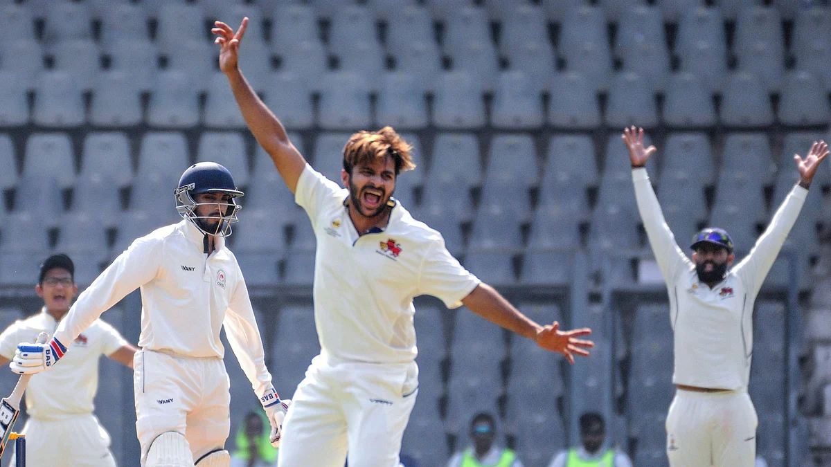 Ranji Trophy 2018-19: Records & Trivia From League Stage