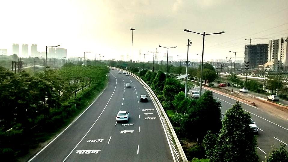 A file photo of Noida expressway used for representation only.