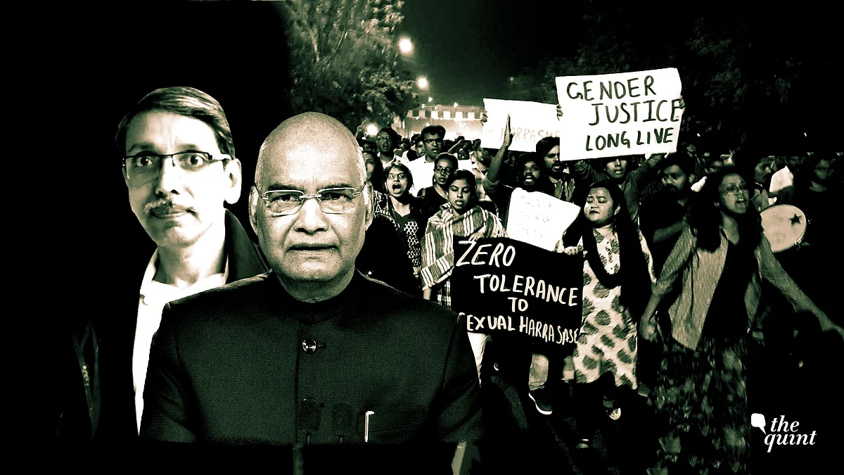 VC Let Us Down On Harassment, 1500 JNU Women Students Tell Prez