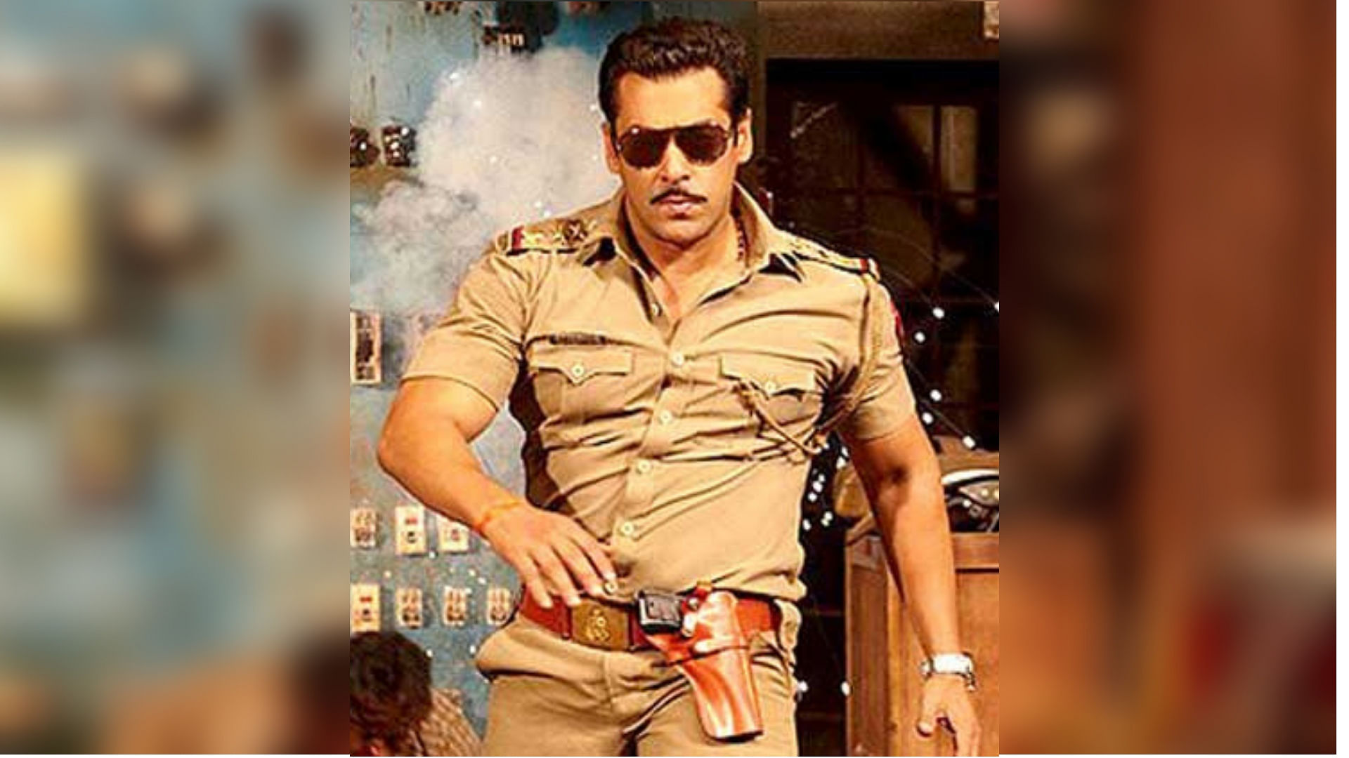 Dabangg 3 Wallpapers - Wallpaper Cave