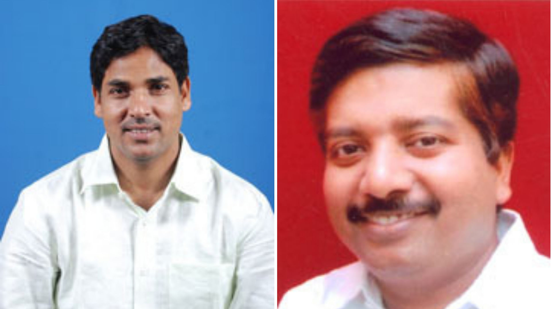 Atanu Sabyasachi Nayak (right) and Arun Sahoo (left) have been summoned by the CBI for their involvement in the Chit Fund scam.