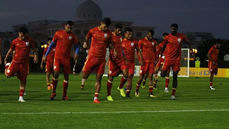 Despite being the fittest group of footballers in the country, the Indian side needs to reach a greater level of fitness to match the greatest of Asia.