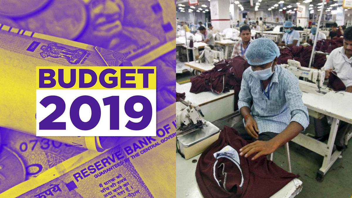 Budget 2019 Must Tackle Missed Skill Development Targets