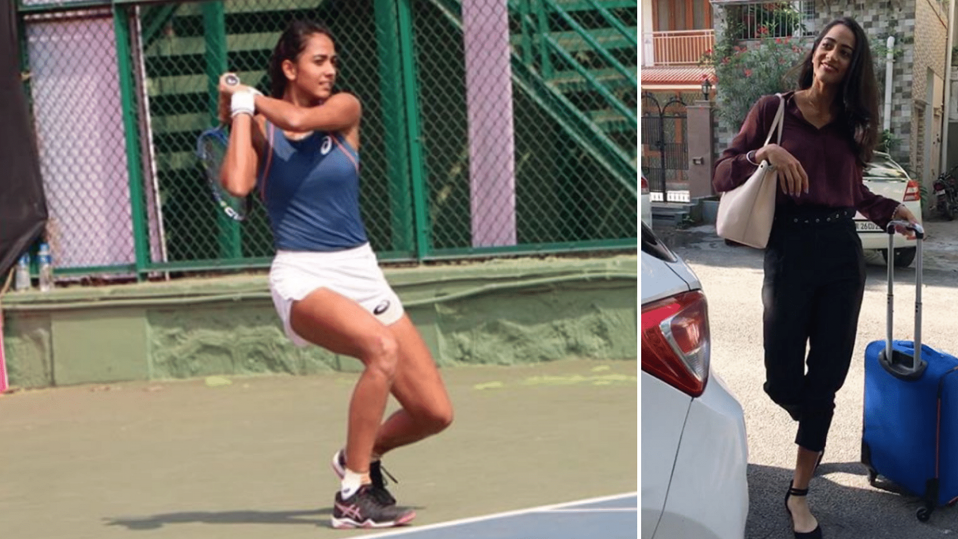 Karman Kaur Thandi is aiming to become the first Indian woman in a Grand Slam main draw since Sania Mirza in 2012.