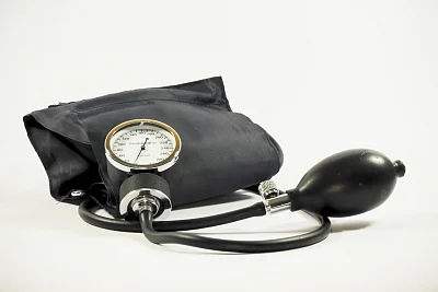 Blood Pressure machine.