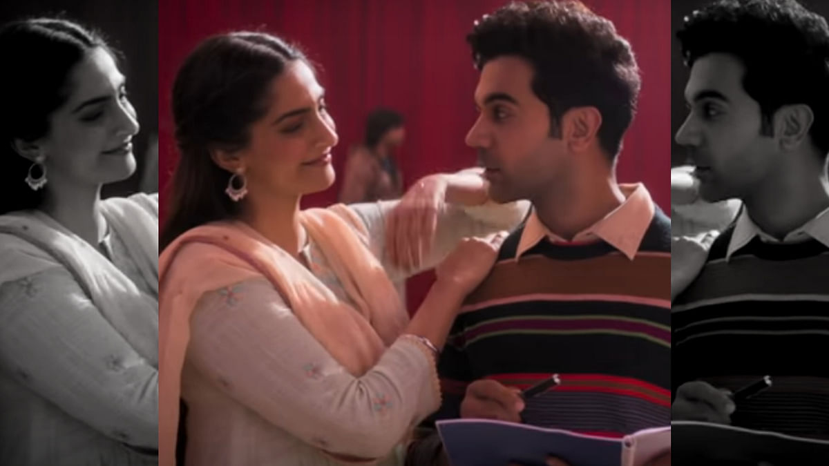 The mature and sensitive handling of a same sex relationship in a mainstream Bollywood film finally happened.