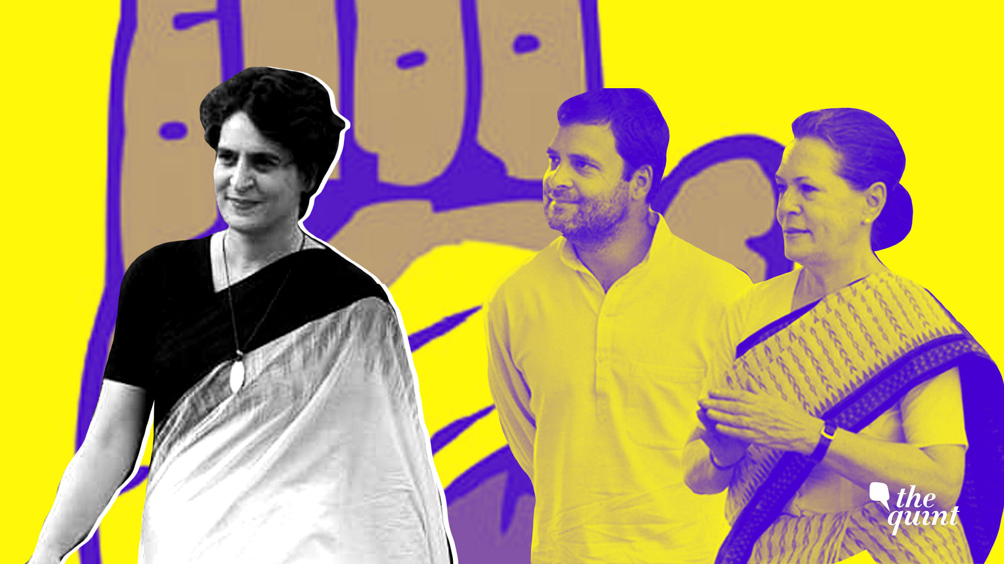 How would one describe the relationship Priyanka shares with her mother and brother? Here are some excerpts from interviews which throw light on the tight-knit Gandhi family.