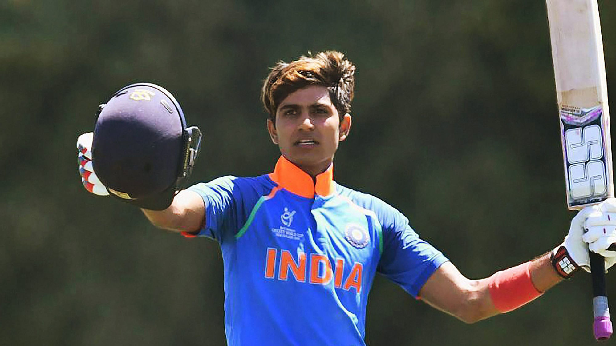 Shubhman Gill has been included in the Indian team for the ongoing tour of New Zealand.