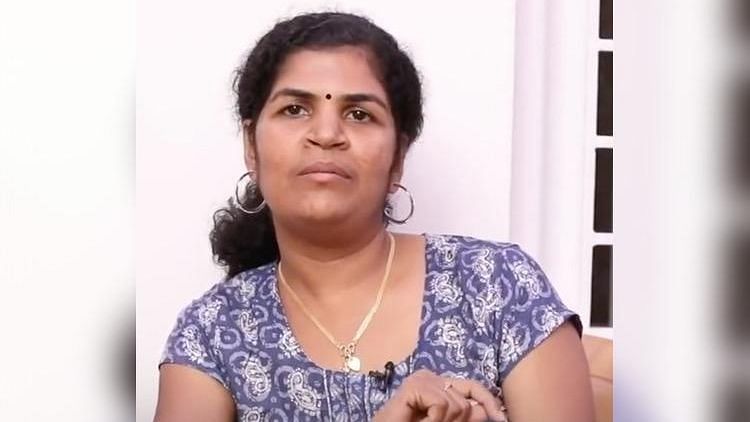Kanakadurga, who was allegedly not allowed into her home post Sabarimala visit, has returned after a court order.